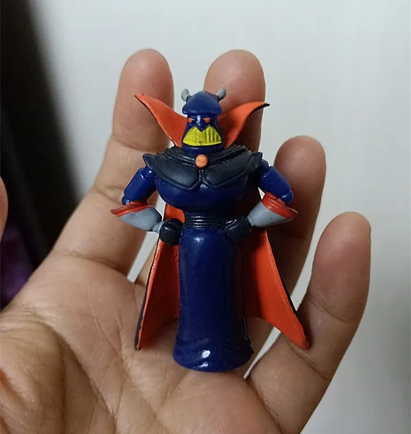 20 шт История игрушек Zurg ПВХ фигурка игрушка кукла Коллекционная модель