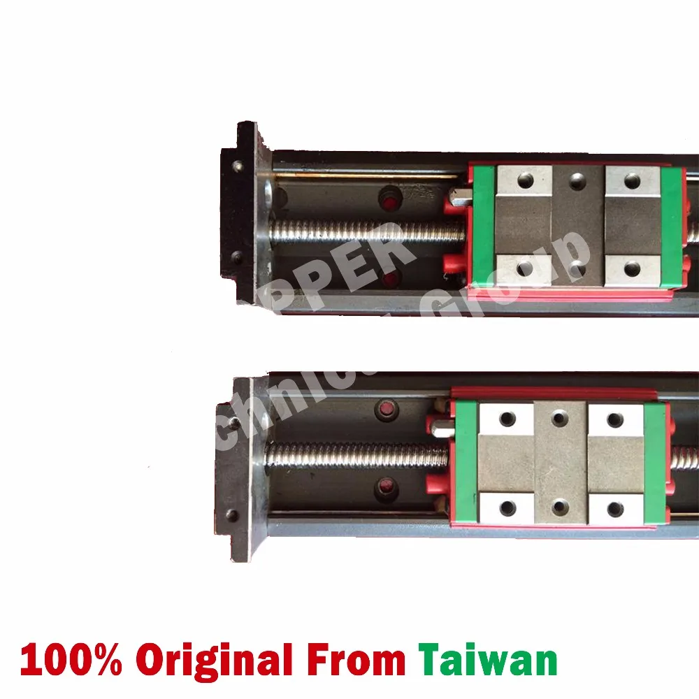 HIWIN модуль 300 мм KK промышленный робот P точность линейного движения направляющая