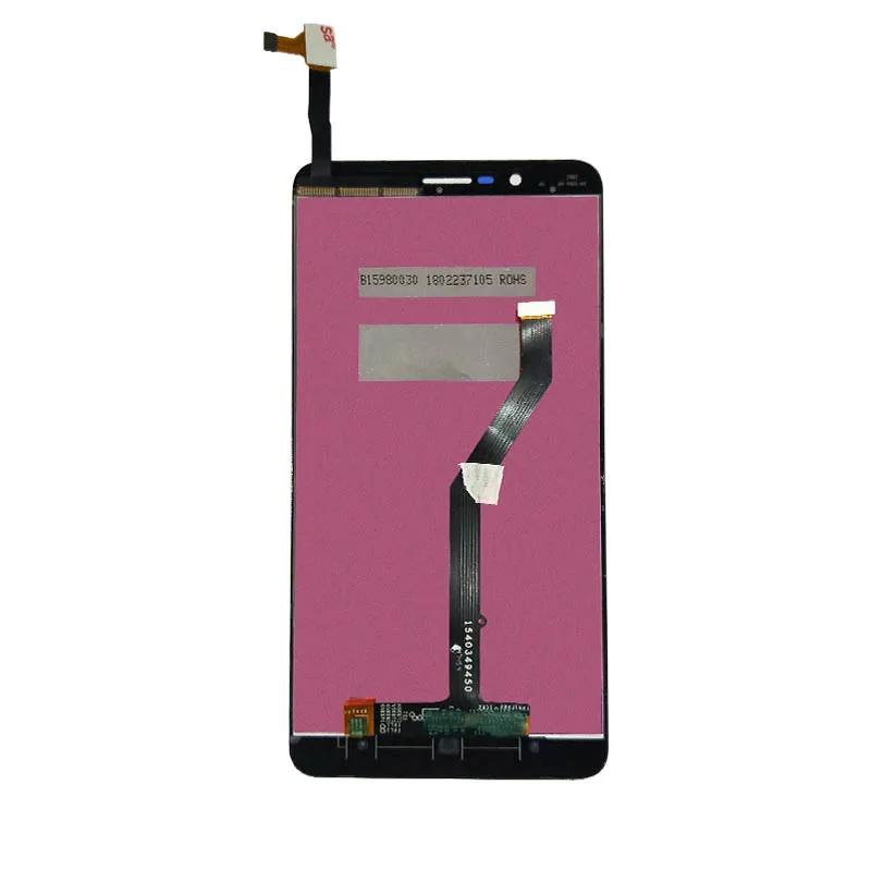 Для ZTE Blade Z Max Z982 ЖК-дисплей + сенсорный экран дигитайзер панель Стекло сборка