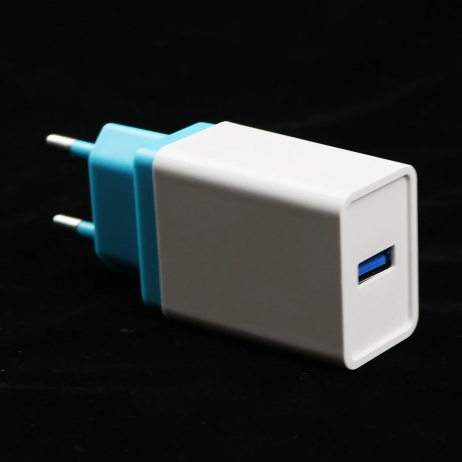 Evewher Quick 3 0 5V зарядка USB зарядное устройство EU Быстрая для мобильных телефонов