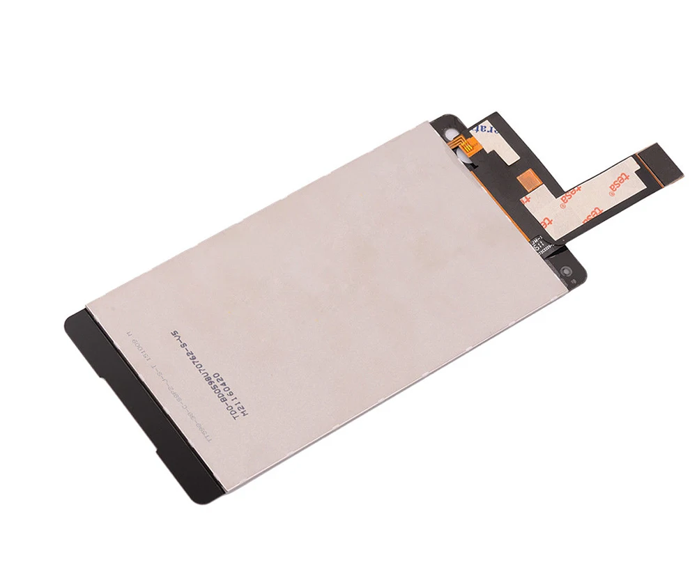 ЖК дисплей для SONY Xperia C5 Ultra Dual E5506 E5533 E5563 E5553 экран сенсорный дигитайзер сенсорная