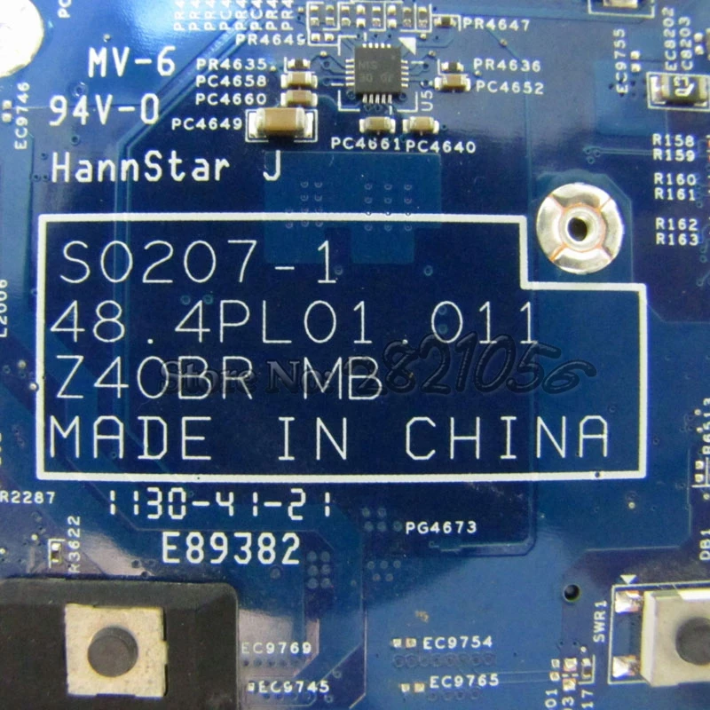 Материнская плата NOKOTION A1843494A для ноутбука SONY Vaio VPCEK DDR3 | Компьютеры и офис