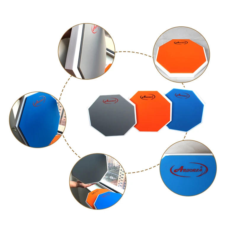 

Arborea Factory Direct 12'' Practice Drum pad For Sale