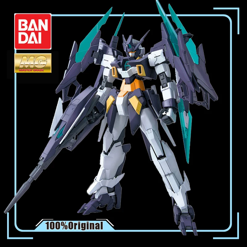 

Экшн-фигурка BANDAI MG 1/100 MAGNUM AGE 2 GUNDAM, модификация модели