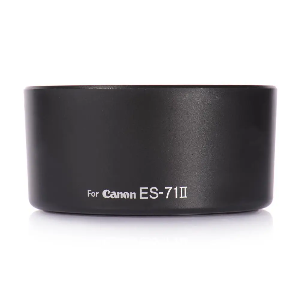 Байонетная бленда для цифровой зеркальной камеры CANON EF 50 мм F/1 4 USM объектива
