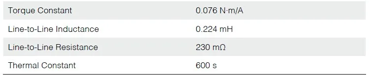 DJI E2000 standard-6010 мотор