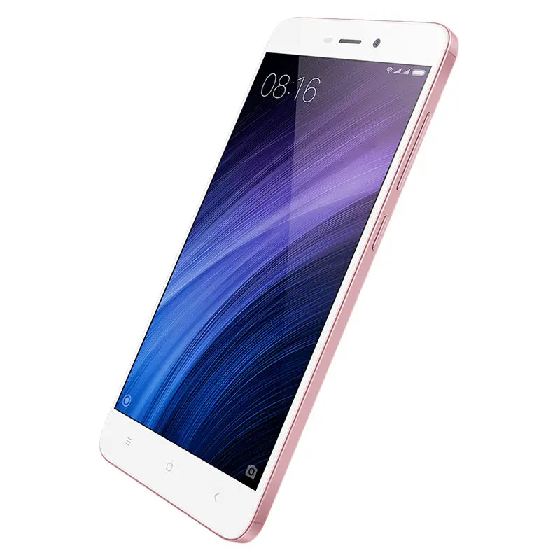 Оригинальный Xiaomi Redmi 4A 4 2 ГБ 16 Смартфон Snapdragon 425 ядра 5 0 &quot720 P 13MP Камера MIUI 9 Global ROM