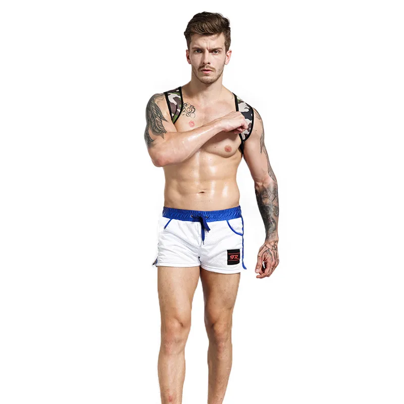 Новые мужские неопреновые Наплечные поддерживающие фиксаторы для фитнеса