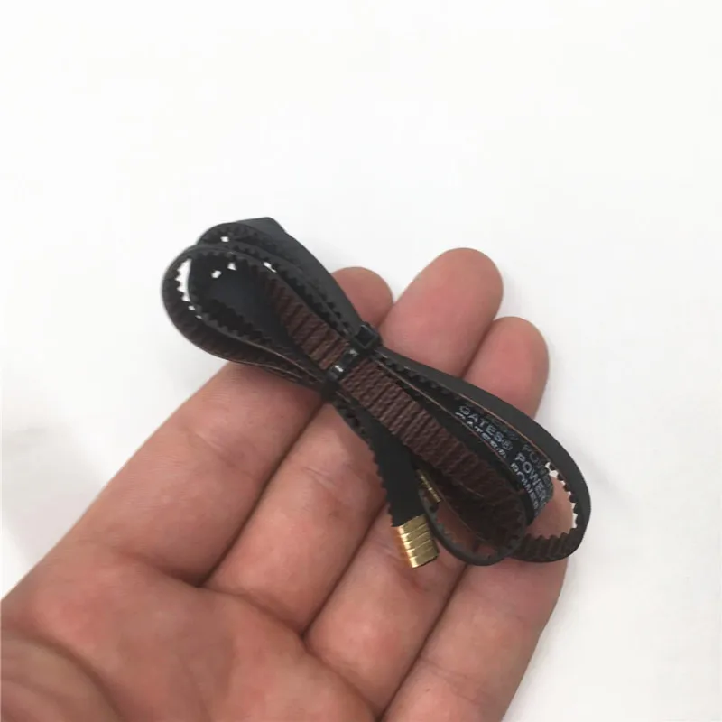 

Funssor CR-10 X/Y axis Gates power grip synchronous belt X/Y axis timing belt GATES-LL-2GT synchronous belt for CR-10 Pro
