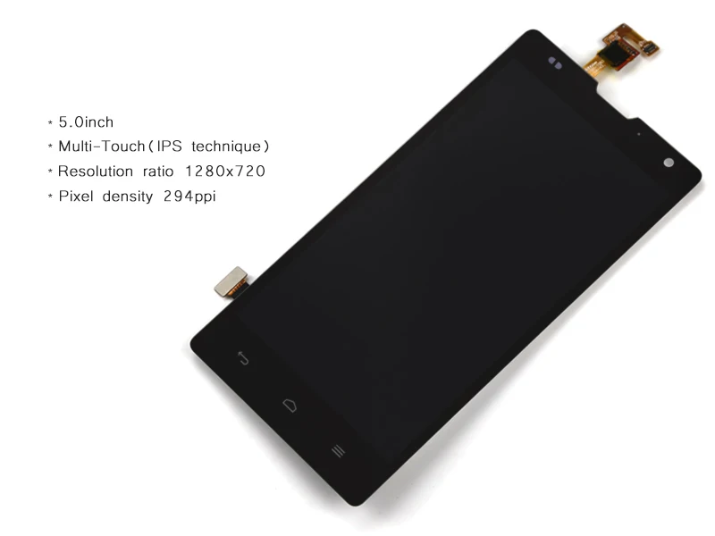 5 шт. для Huawei Honor 3C ЖК-дисплей Дисплей Сенсорный экран планшета Ассамблеи Запчасти