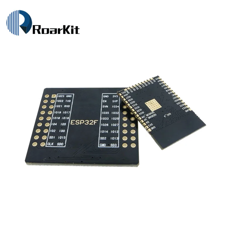 Высококачественный ESP-32F Bluetooth и WIFI двухъядерный процессор IoT Wifi Wlan BLE модуль +