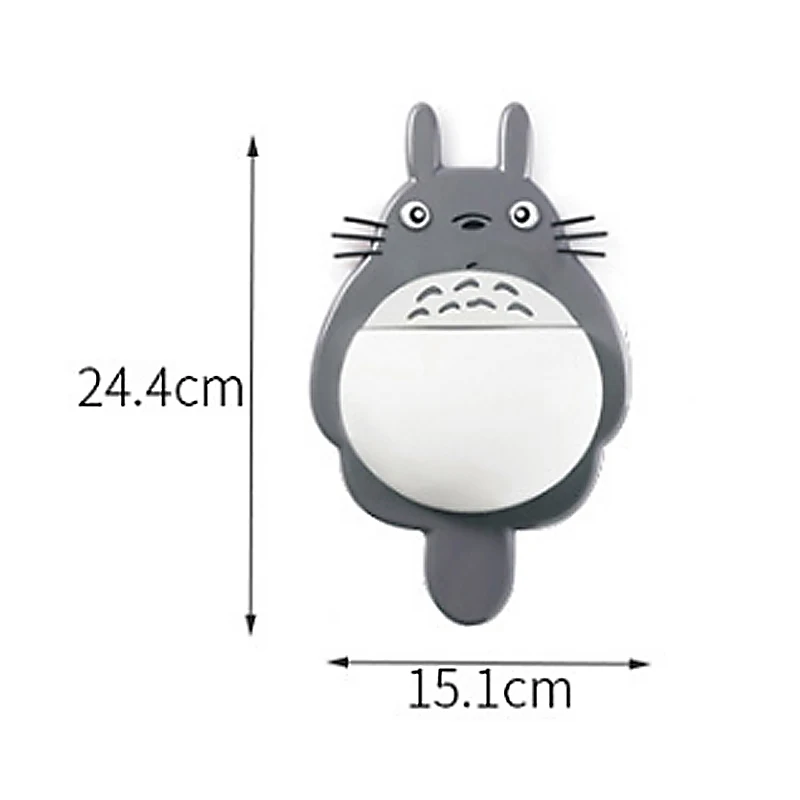 Милый картонный держатель для зубной щетки настенный детский домашний ванной