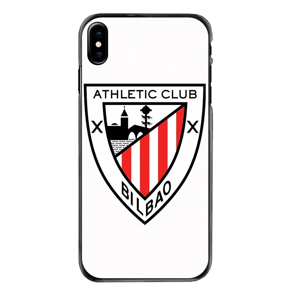 Аксессуары для телефонов с логотипом Athletic Club Bilbao FC чехол Samsung Galaxy A3 A5 A7 A8 J1 J2 J3 J5 J7