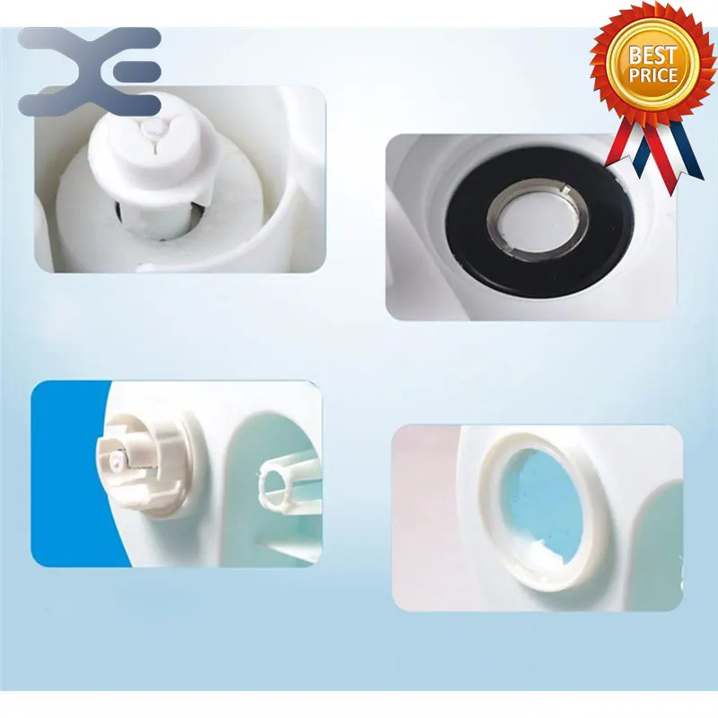 Домашний мини увлажнитель воздуха двойной распылитель 3 л большая емкость со