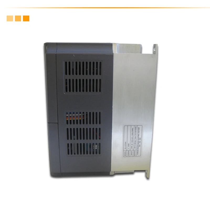 0.75KW/1.5KW/2.2KW/3KW/4KW/5.5KW/7.5KW однофазный инвертор Выход 3-фазный частотно-регулируемым приводом преобразователь частоты Регулируемый Скорость 220VAC 50 Гц
