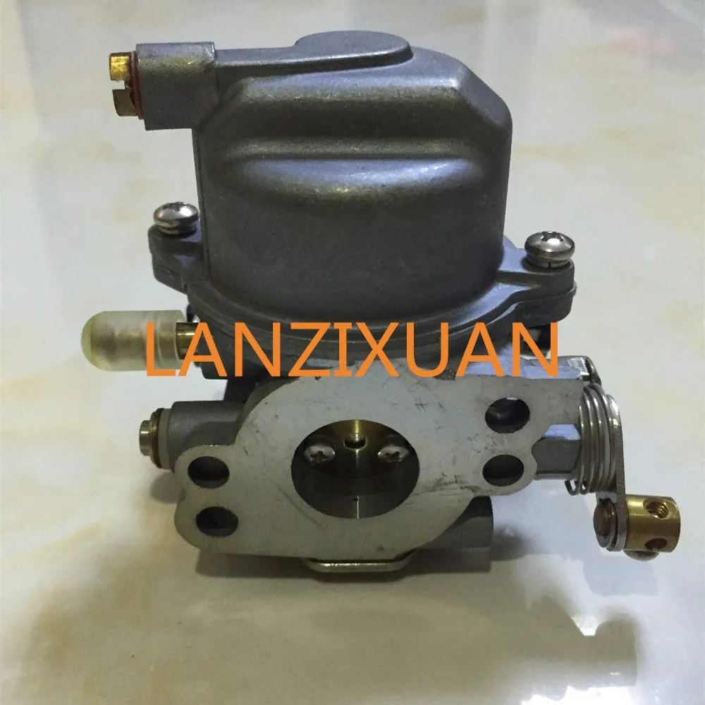 High quality carburetor 68D-14301-13 or 67D-14301-13 4 Stroke for YAMAHA 4HP Outboard engine Hidea 5HP |