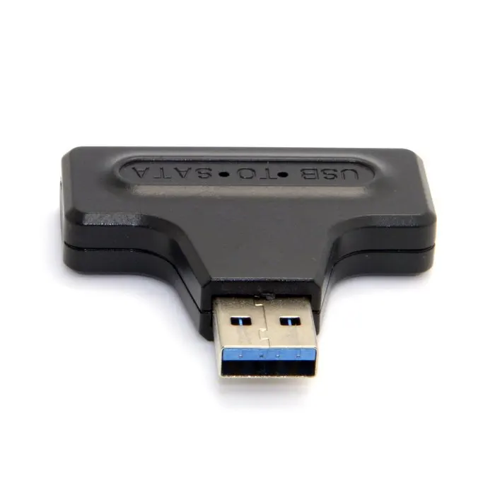 USB 3 0 SATA 22pin 15 + 7 переходное кольцо для сверления отверстий диаметром до 6 Гбит/с 2 5