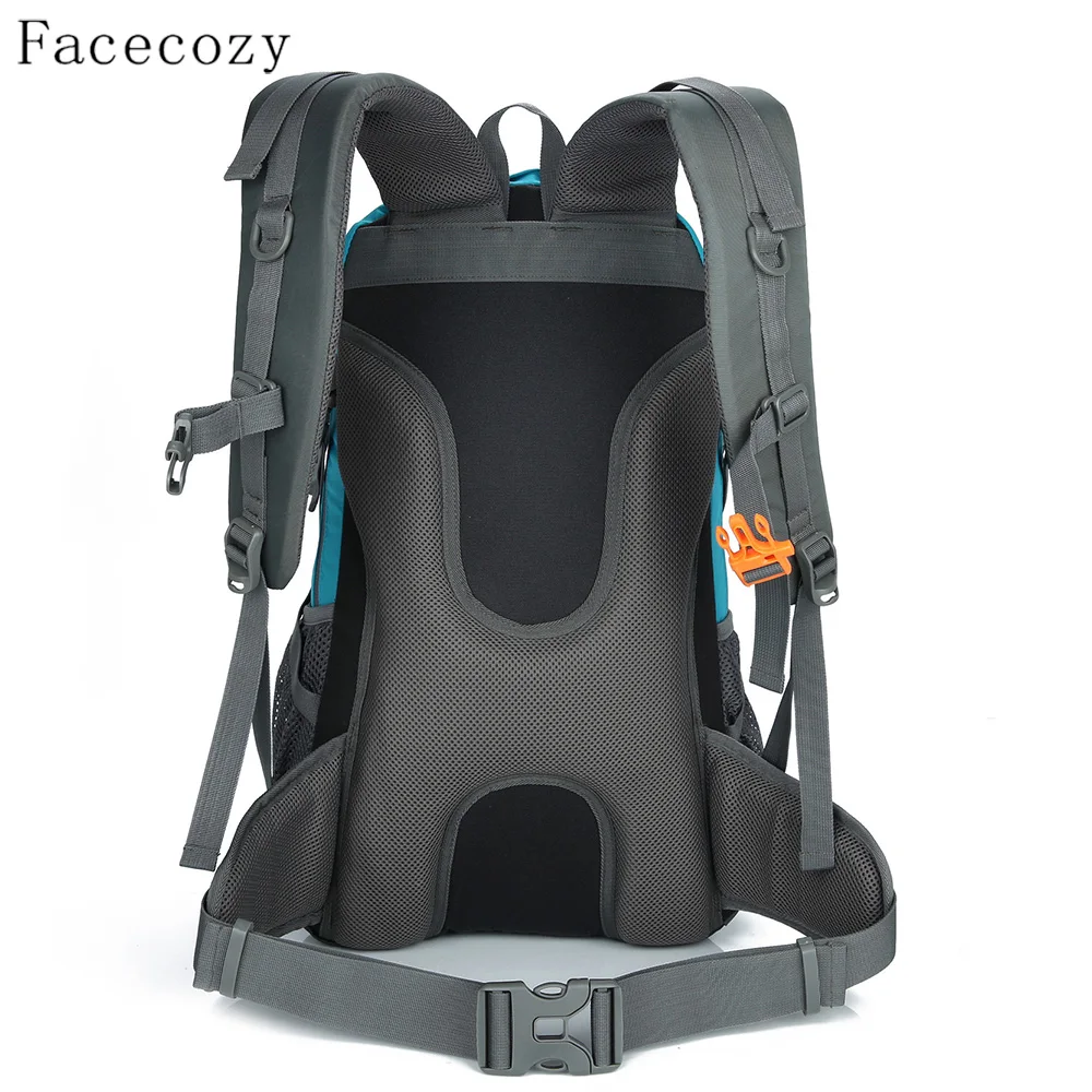 Рюкзак Facecozy унисекс для путешествий на открытом воздухе походный рюкзак мужчин и