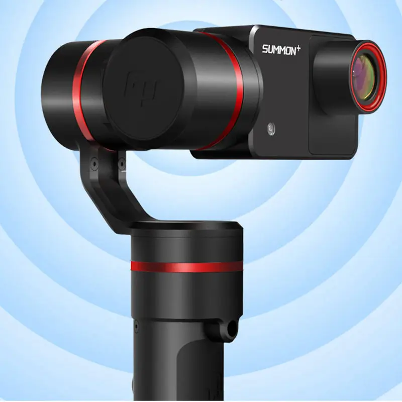 Стабилизатор камеры FeiyuTech Gimbal + 3-осевой ручной 4k | Игрушки и хобби