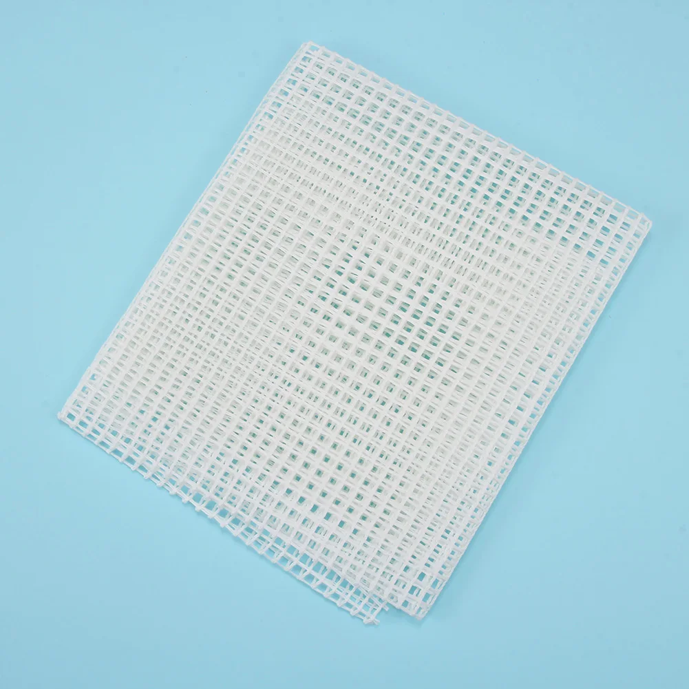 Горячая защелка крюк для шкафчика поставки сетки ткань DIY комплект коврика