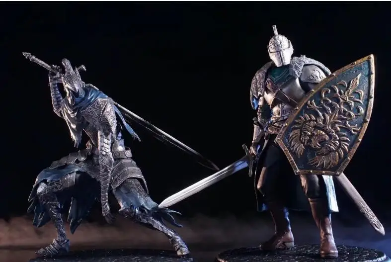 2 Stili Dark Souls Faraam Cavaliere/Artorias Il Abysswalker PVC Figure Da Collezione Modello Giocattoli | Игрушки и хобби