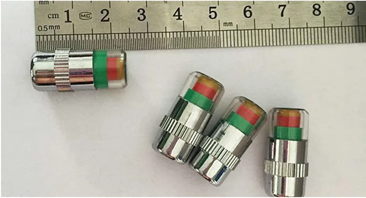 4 шт. 2 Бар Авто оповещение диагностические инструменты шины монитор давления