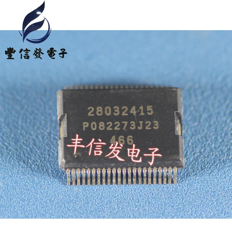 2 шт./лот 28032415 HSOP44 автомобиль IC для Delphi MT80 Автомобильная компьютерная плата