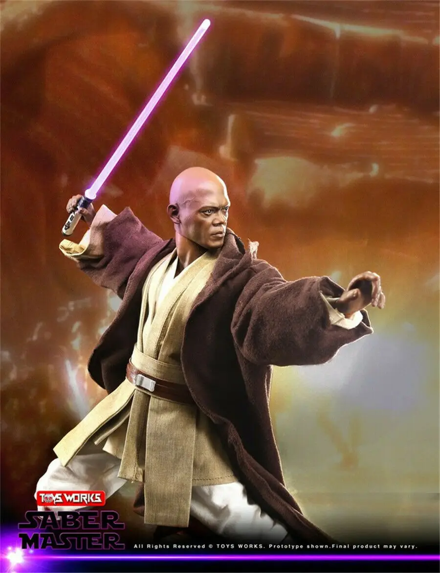 Toys Works 1/6 Tw005 Saber Master Collection Action Figure for Fans Hobby and Gift