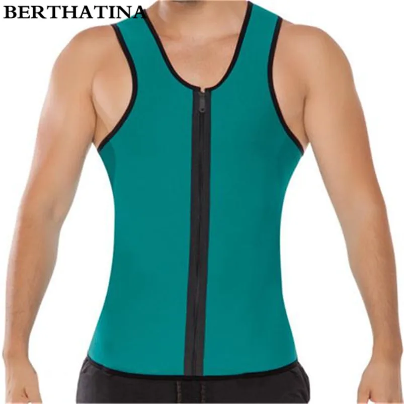 Горячая Shaper Живот Ремень Из Неопрена Homme Ультра Пот Талия и Топы Жилеты Без