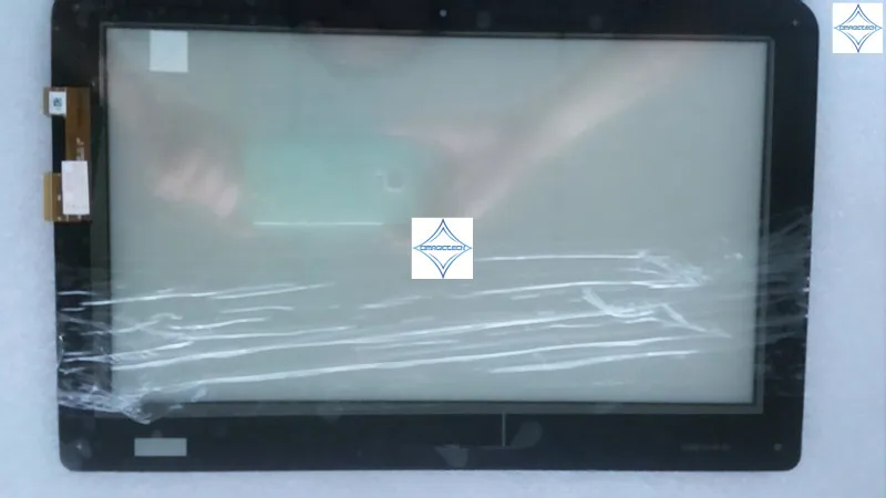 Новый 11 6 &quotсенсорный экран дигитайзер желтый кабель для HP Pavilion X360 11K k K120NR K163NR K122DS