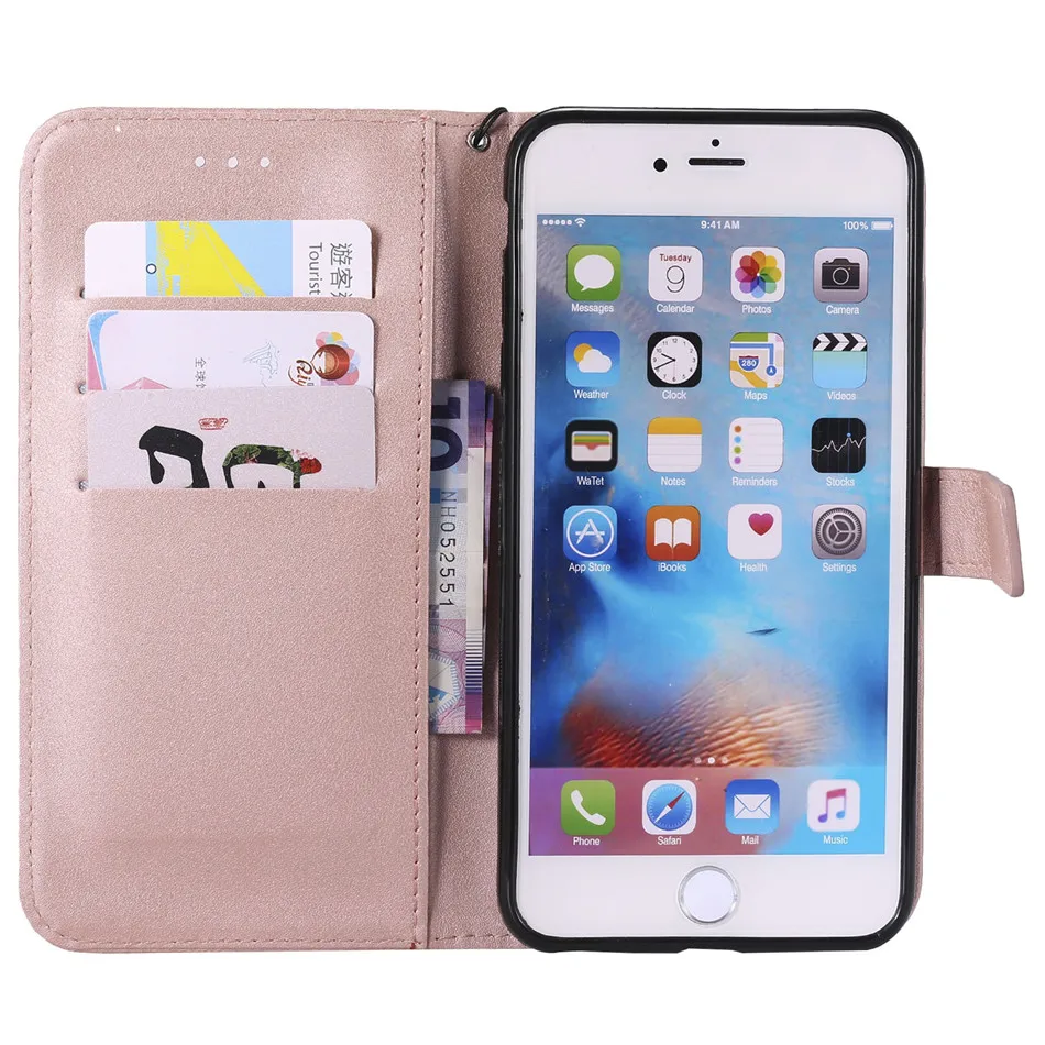 Винтажный чехол-книжка для Samsung Galaxy Note 9 8 5 4 3 G360 G386F G530 G390F Xcover4 j2 Prime кожаный