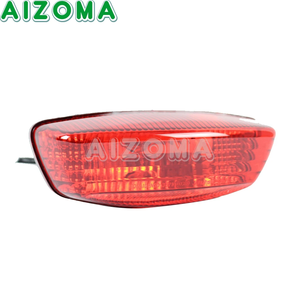 Задний фонарь стоп сигнала ATV 12 в 25 Вт задсветильник для Suzuki Ozark LT F250 2002 2014 Quadsport Z