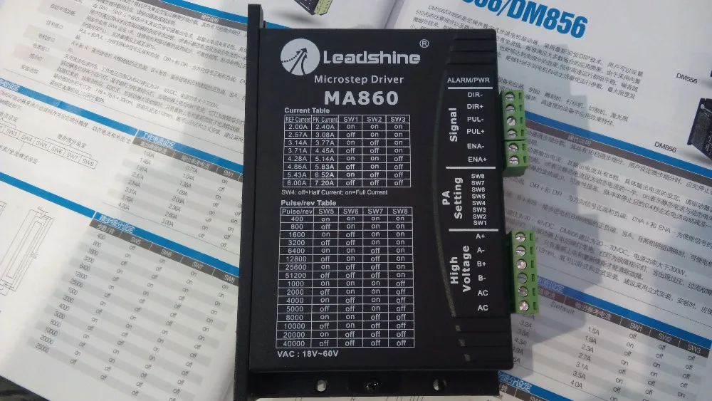 Оптовая продажа 8 шт. в партии водонепроницаемый шаговый двигатель IP65 NEMA 34 и