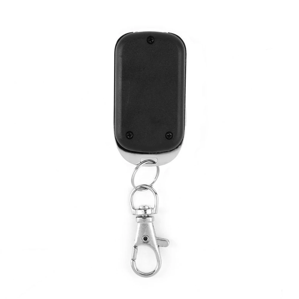 Universal 4 Channel Wireless RF Remote Control Duplicator Copy 433MHz Electric Gate Garage Door Key Switch Fob Controller | Электроника