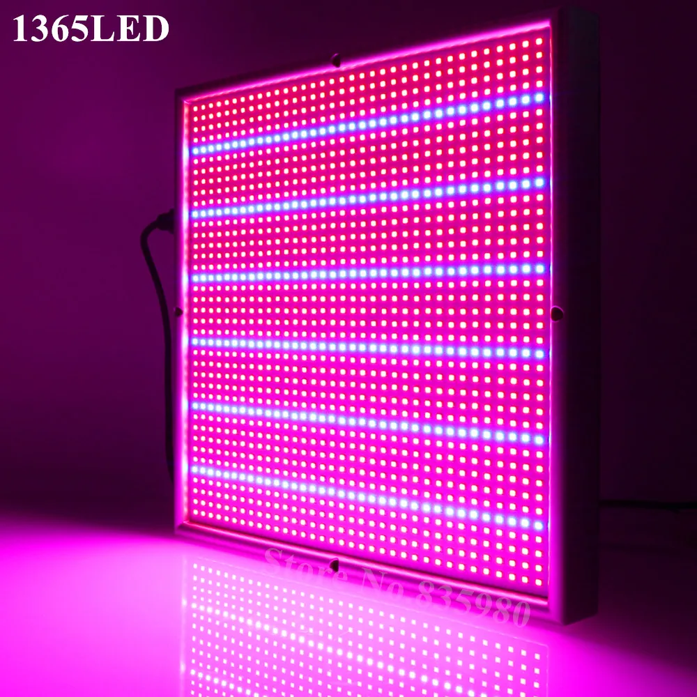 Светодиодсветильник полного спектра для выращивания растений 120 Вт|full spectrum|led