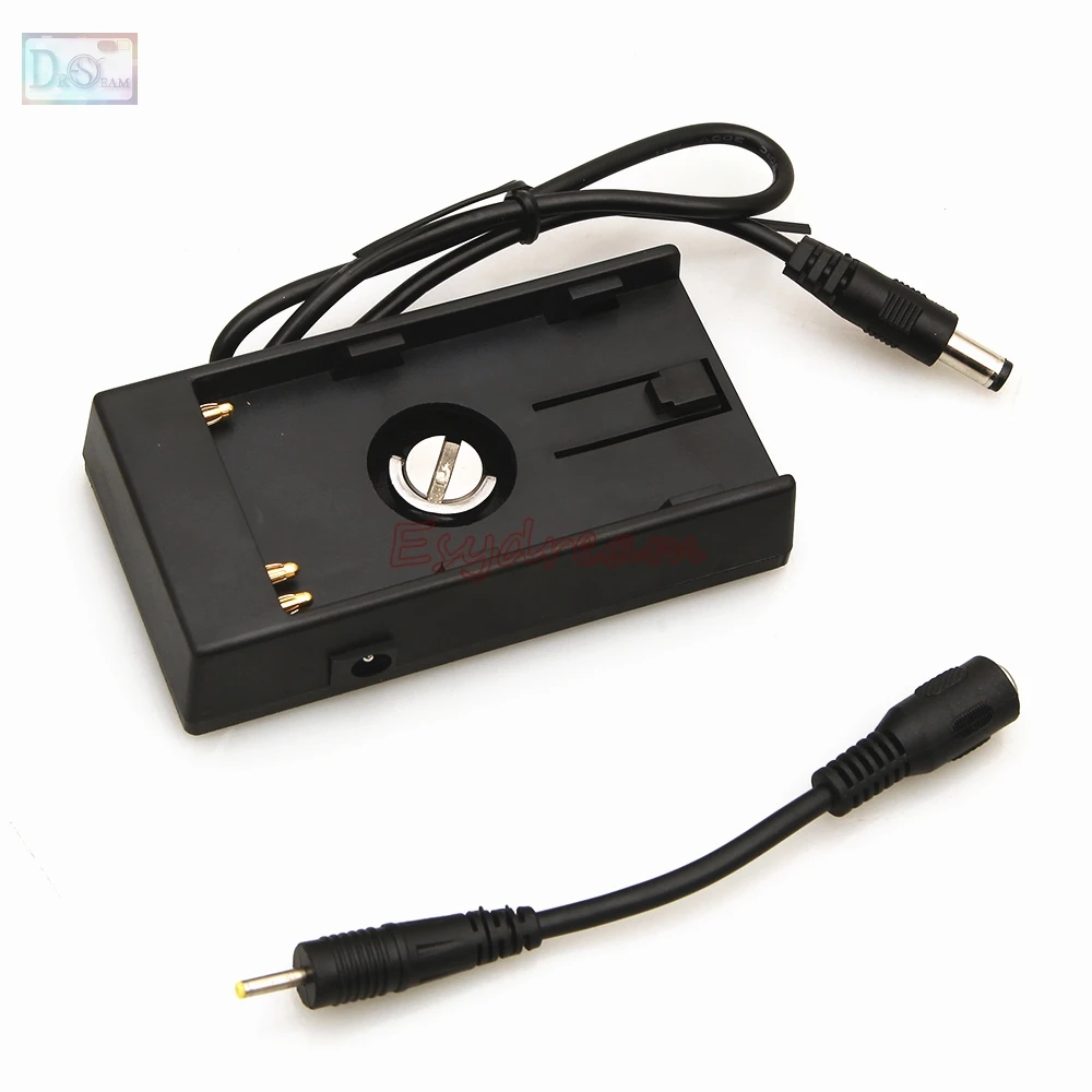 Монтажная пластина адаптера батареи для SONY BP U60 U30 камера blackmagic|battery adapter|sony plateadapter