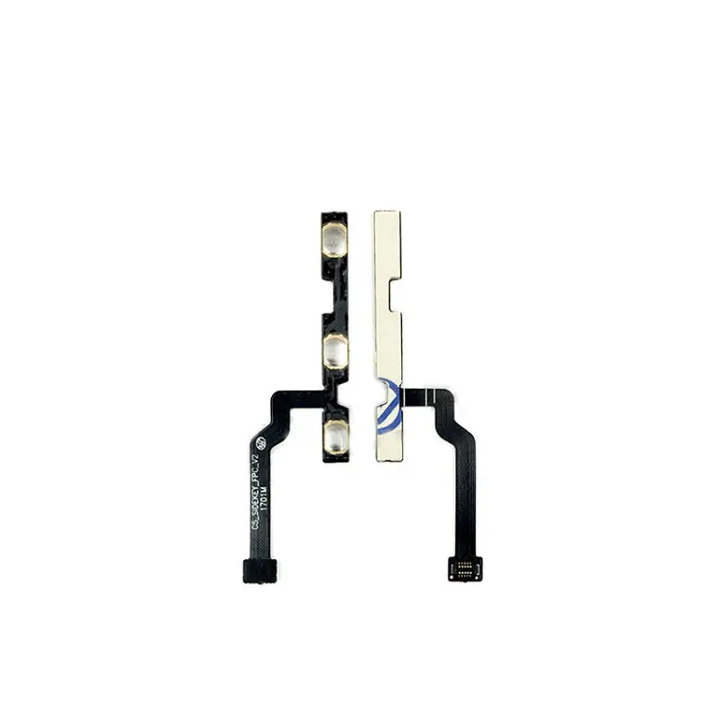 

For Xiaomi Redmi 4 Standard Version Side Button Flex Cable Power Volume Button FPC Wire Flex Cable repair parts