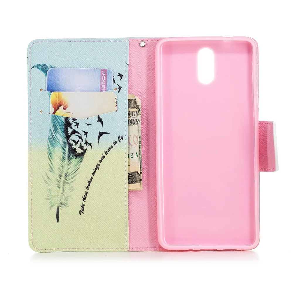 Чехол для coque Nokia 3 1 2018 чехол fundas 5 2 Etui Fundas Telefoon Hoesjes | Мобильные телефоны и