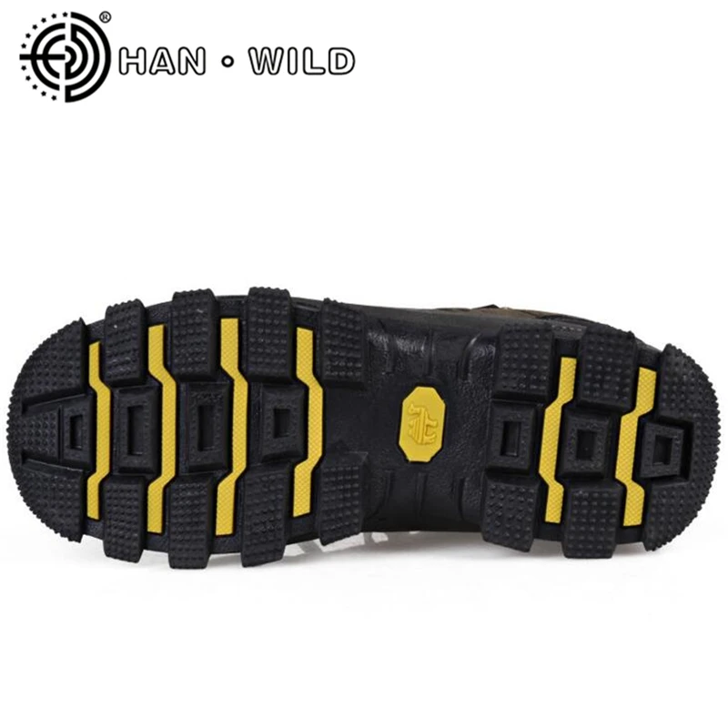 Genuine Leather Men Causal Shoes Outdoor Waterproof Climbing Autumn Winter Unisex Trainers Plus Size 36-47 | Обувь