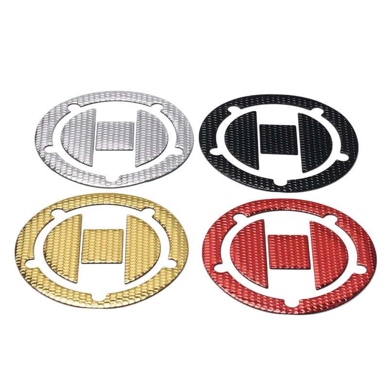 

For Suzuki GSXR600 GSR750 GSXR1000 K5 K6 GSX750R k7 k8 GSXR1300 Motorcycle Fuel Gas Oil Cap Protector Cover Pad Sticker Decals