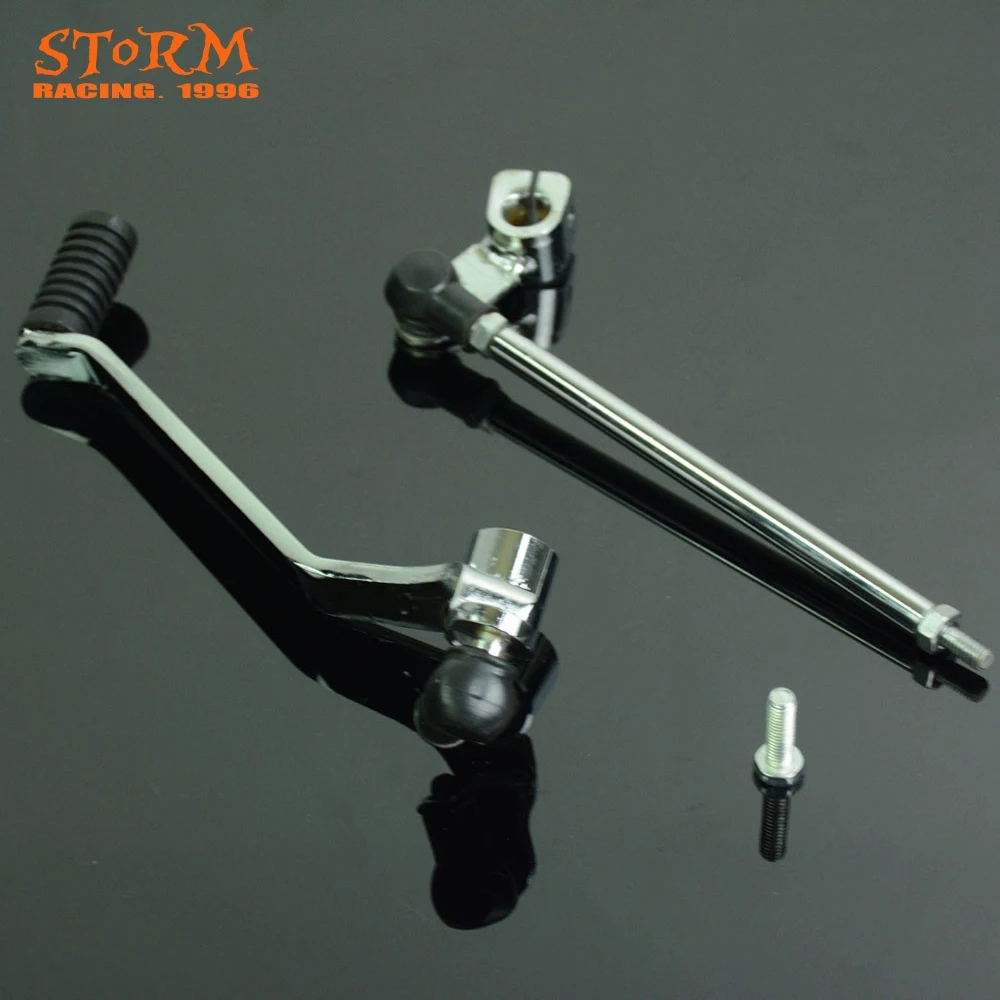 Мотоцикл кованый рычаг для коробки передач Honda Rebel CMX250 CMX 250 CA250 1990 2011 2012 2013 2014 2015|Рычаг сцепления| |
