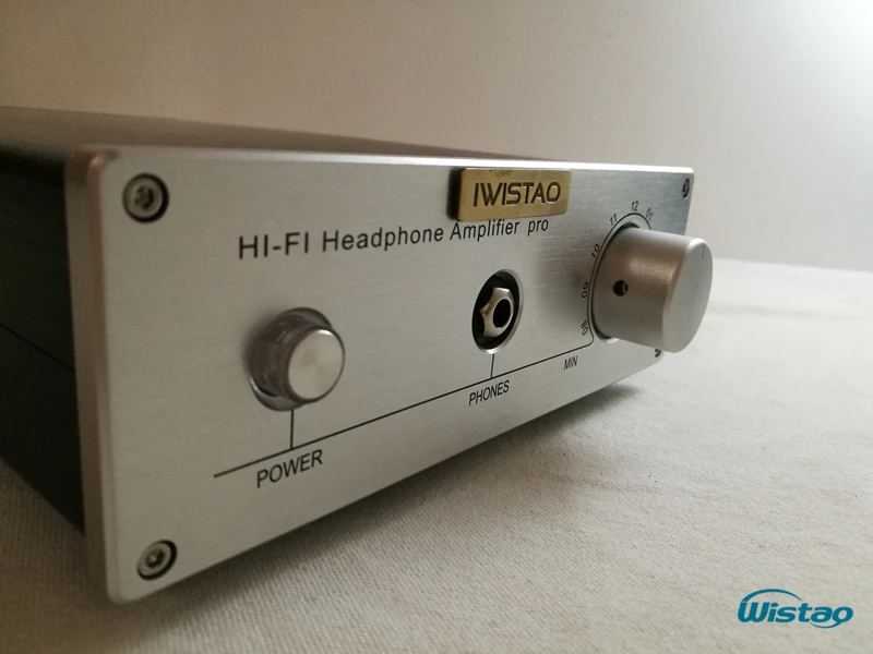 Усилитель Ultra Class A 2X80W со встроенным стереонаушником усилитель звука алюминиевый