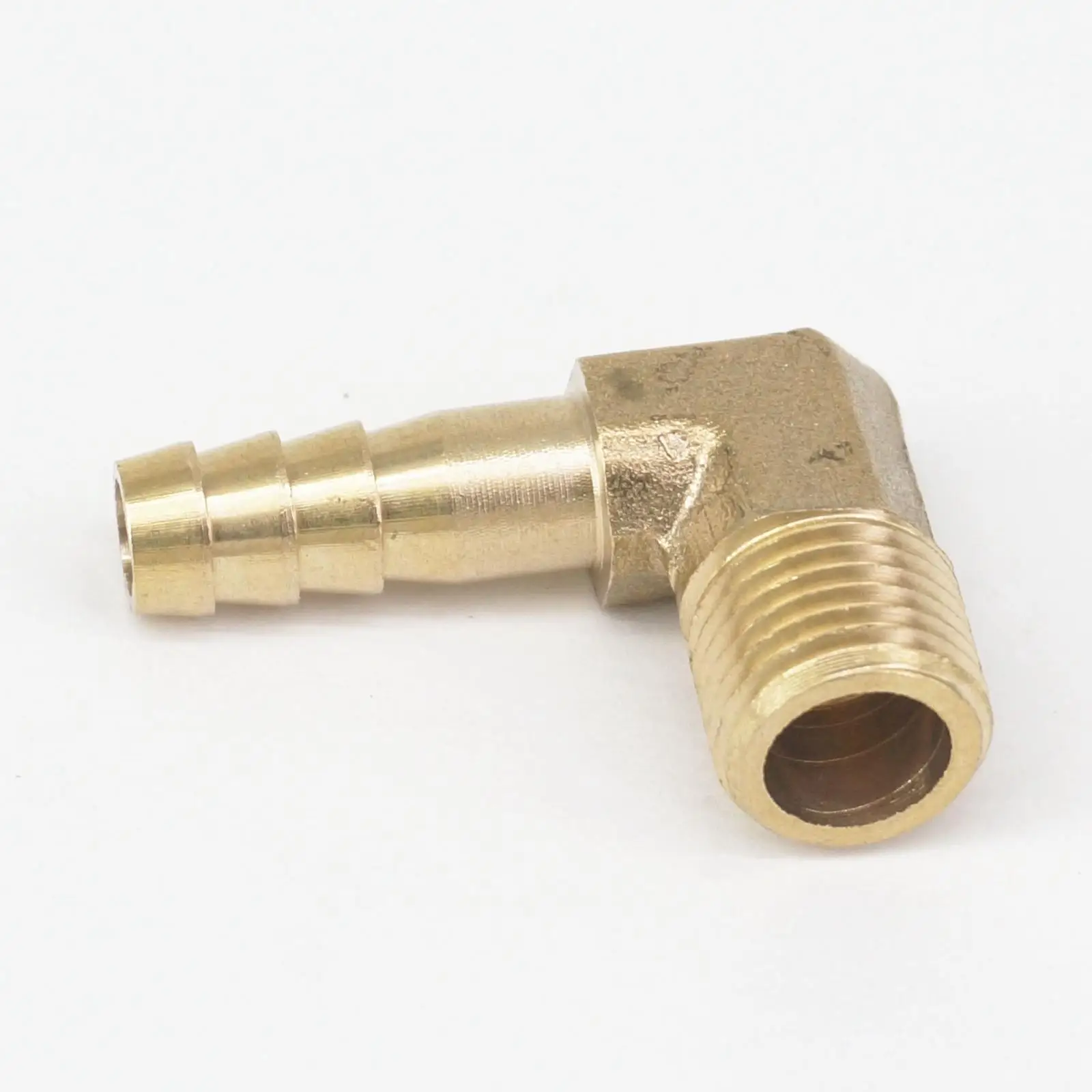 Набор 2 шлангов наконечники I/D 8 мм x 1/4 &quotBSP штырьковые нити латунные соединения