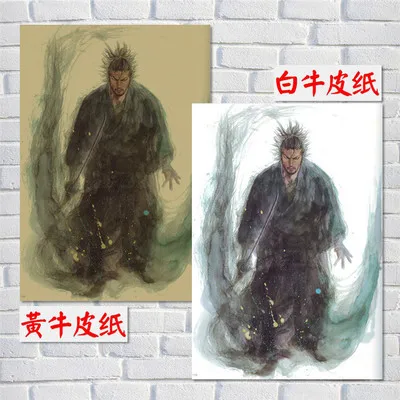 Rogues poster Kraft Paper art Poster Bar Cafe Stampa di Pittura Decorativa brand home | Дом и сад