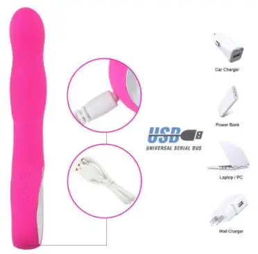 G-Spot Вибратор влагалище вибратор Стимулятор клитора для Для женщин точка g