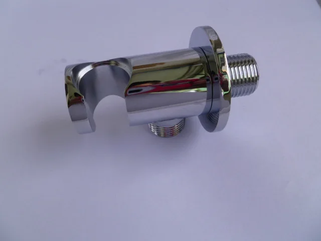 Медная загруженная темная вода настенная прямая Кнопка ручной душ экранное