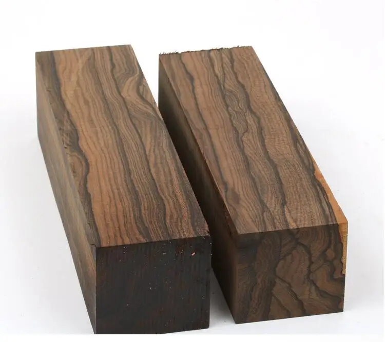 Бесплатная доставка Persimmon wood Ziricote Ciricote (Cordia Dodecandra) мексиканское Эбеновое дерево