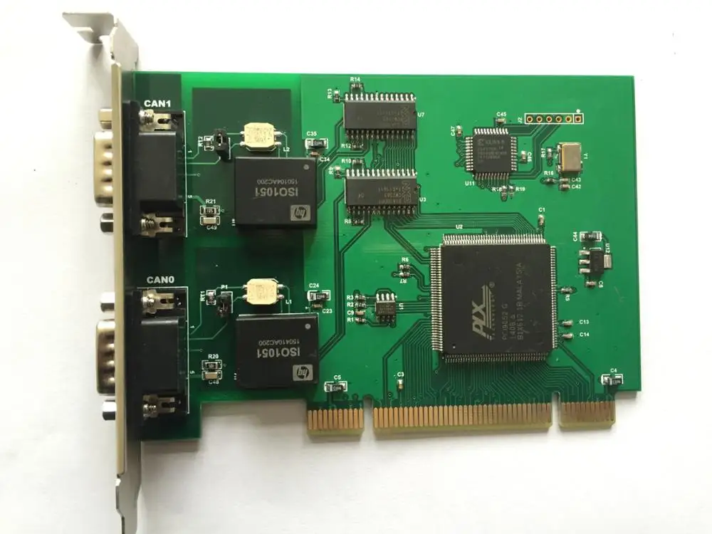 

Для PCI9820I Прямая продажа с завода