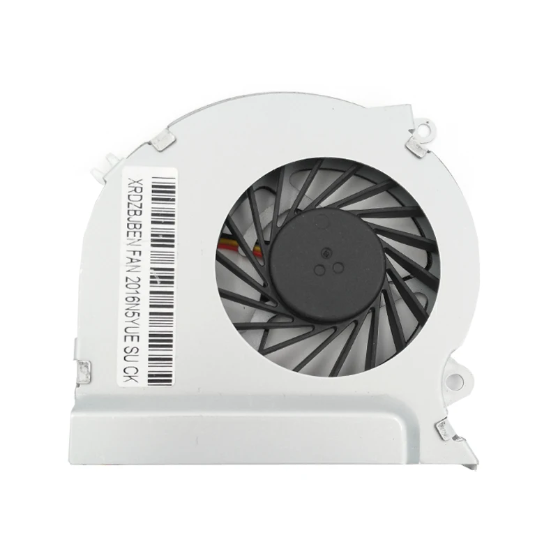 Абсолютно новый вентилятор охлаждения ноутбука Ремонт кулер для MSI GE70 MS-1756 MS-1757