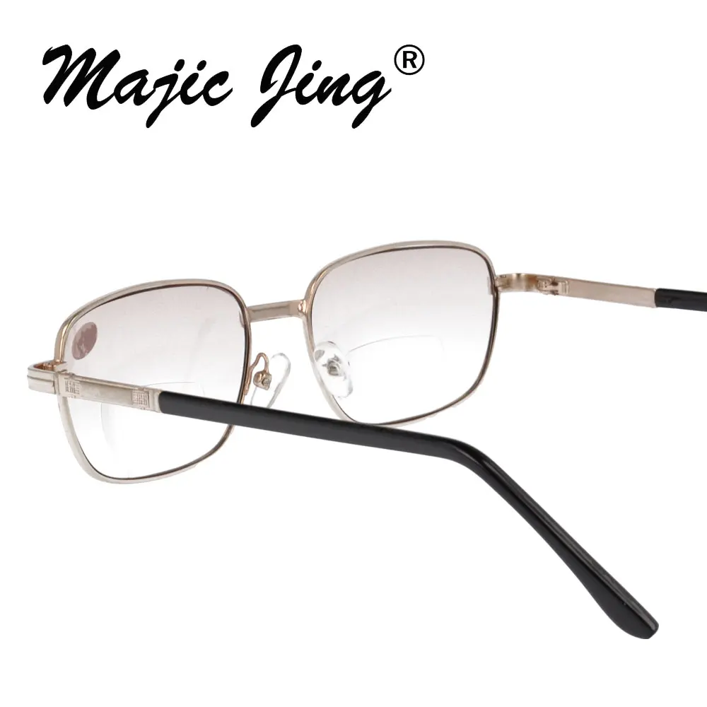 Бифокальные очки для чтения Magic Jing мужские модные 823|glasses reader|reading glassesbifocal sunglasses |